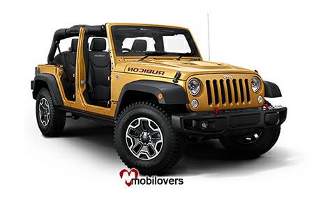 Gambar Mobil Jeep Rubicon - Koleksi Gambar HD