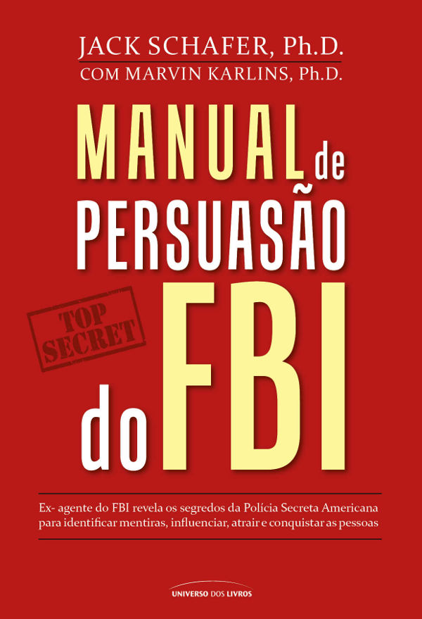 Manual de Persuasão do FBI - PDF