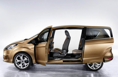 2012 Ford B-MAX