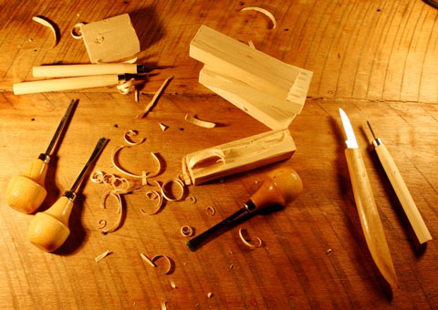 woodcarvers supply
