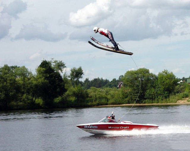 
That’s Classic Russian Outdoor Leisure, Nothing Special (26 pics)