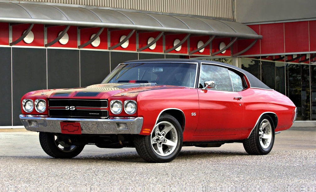 chevelle ss 1970 muscle cars wallpapers