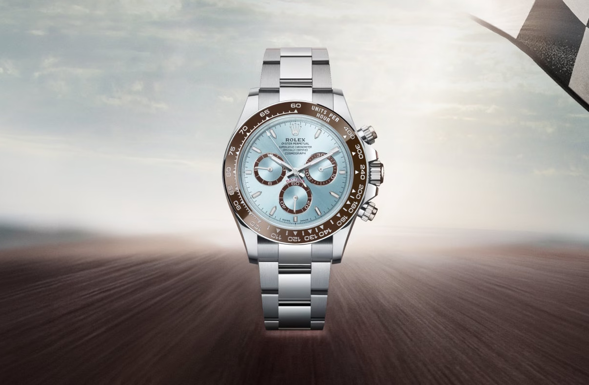 Rolex has introduced the latest iteration of its Oyster Perpetual Cosmograph Daytona, featuring updates across the entire collection. While the case and dial's distinctive design has been a hallmark of the chronograph since its inception, the brand has enhanced several details with subtle refinements.