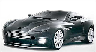 Aston Martin Vanquish S