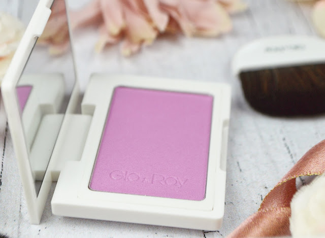 Glo & Ray's Wonder Blush Cheek Collection Review Lovelaughslipstick Blog