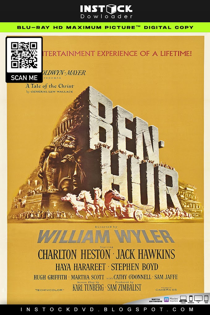 Ben-Hur (1959) 1080p HD Latino
