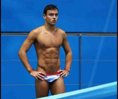 Tom daley images 2012 by sports-mafia