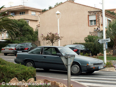 mazda 929 coupe modellreihe hb les issambres frankreich