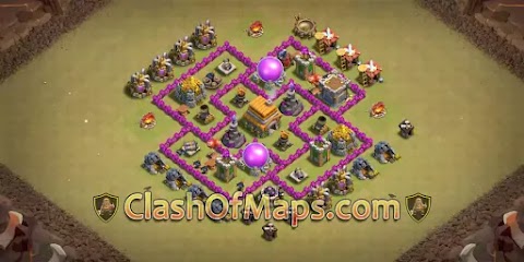 Town Hall 6 Trophy #7 - [2023] - Clash Of Clans, Supercell