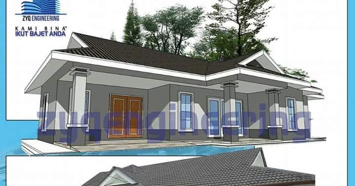 Industri Binaan Malaysia: ZYQ MAMPU BINA RUMAH SERENDAH RM60K