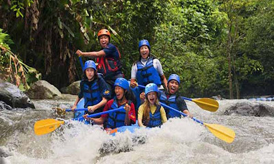 Sungai Ayung Ubud