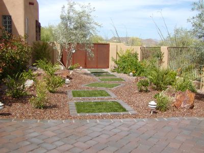 Las Vegas Landscaping Ideas