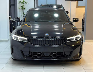 Bmw Serie 3 320d année 2024