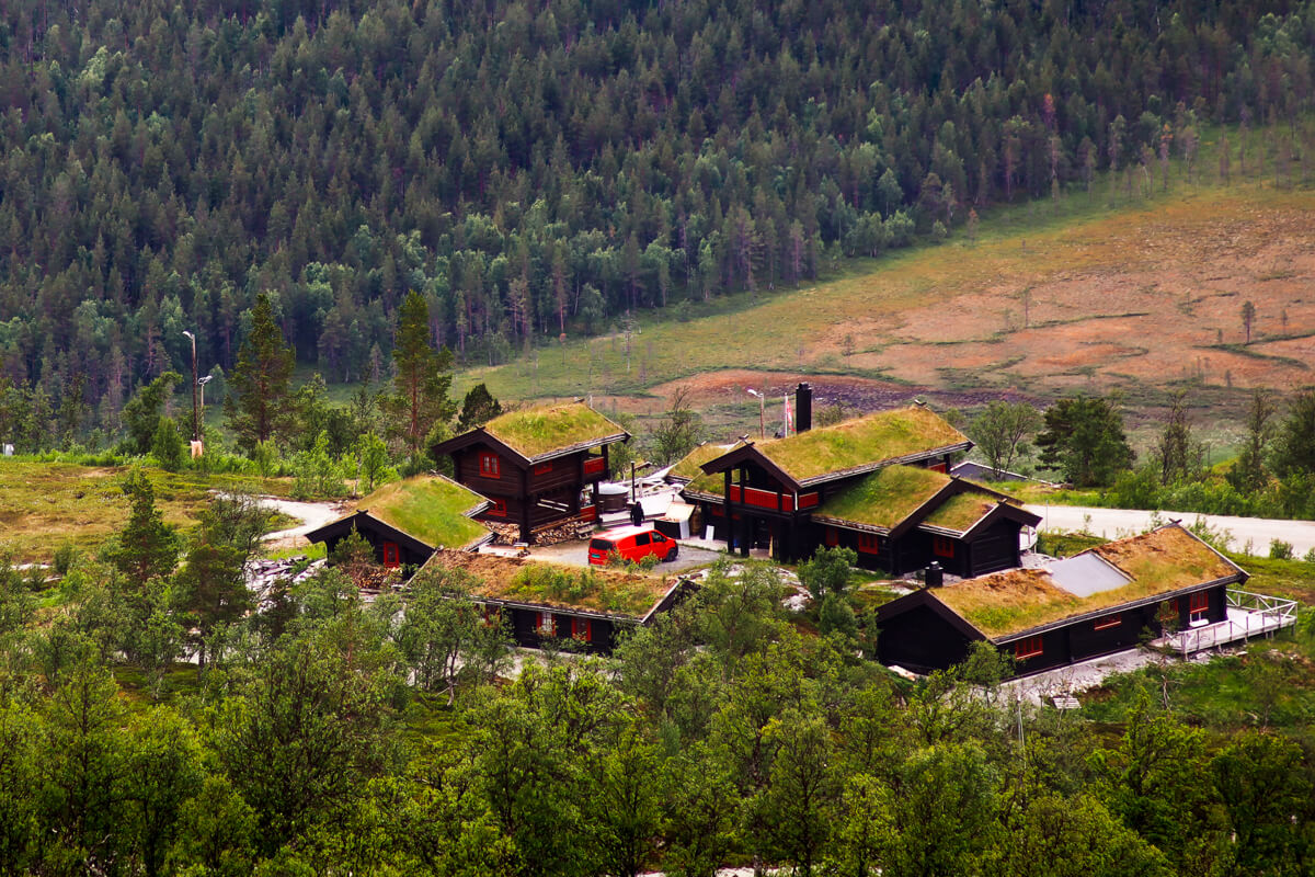 Malselv Mountain Village