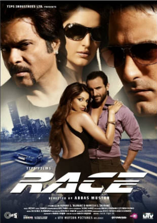 Race 2008 Full Hindi Movie Download BRRip 720p