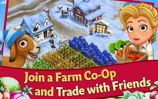 FARMVILLE 2 v3.7.325 MOD APK