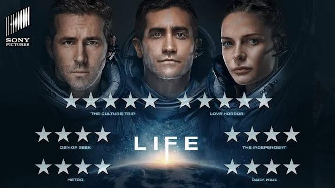 Alur Cerita Film Life (2017)