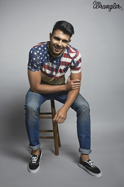 Wrangler the original denim brand Introduce Wrangler’s Stars & Stripes Collection