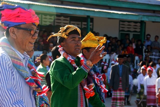 Festival Budaya Tua Buton 2016, Upaya Lestarikan Budaya dan Promosi Wisata