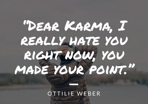 karma quotes - betterlyf