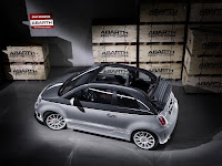 Abarth 500c Essesse