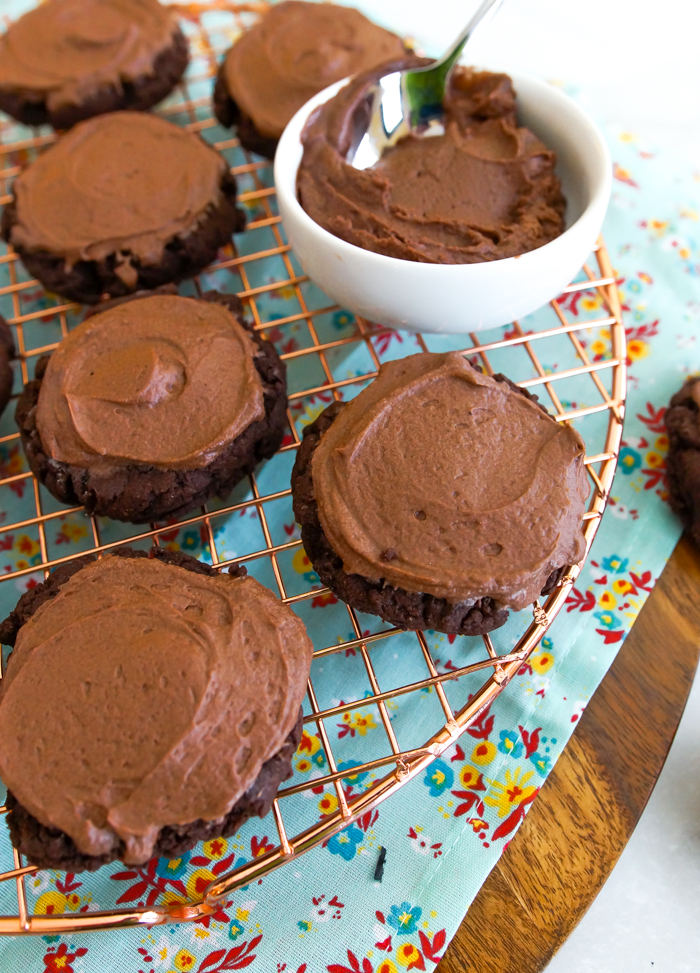 Mexican Chocolate Cookies