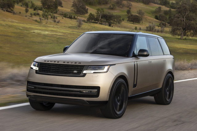 2023 Land Rover Range Rover Review
