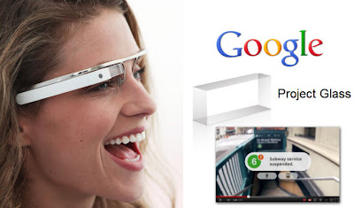 What is Google Glass Project || Google Glass