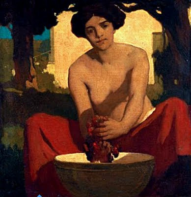 Arthur Frank Mathews