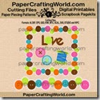 button love set-ppr-cf-200