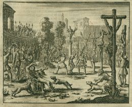 Jan Luyken, Martyrs Mirror, 1685