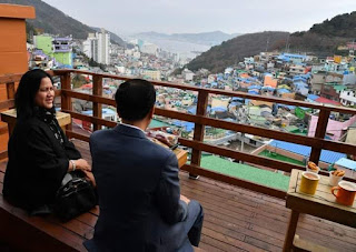 Cerita JOKOWI Tentang Desa Korea Yg Pernah KUMUH, Kini Bersih Keren 