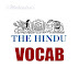 The Hindu Vocabulary | 07 - 08 - 17