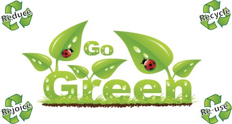 Urstruly Suresh: GO GREENSAVE OUR EARTH