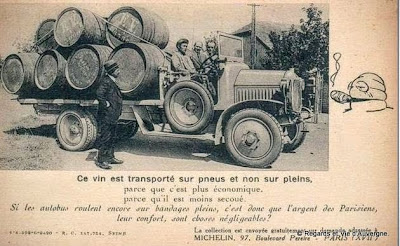 Anciennes Publicités d'Auvergne en couleurs