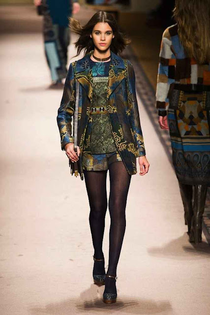 Etro Coleccion Otoño Invierno 2015-2016