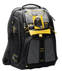 Nikon Backpack for DSLR, Lenses, and Laptop