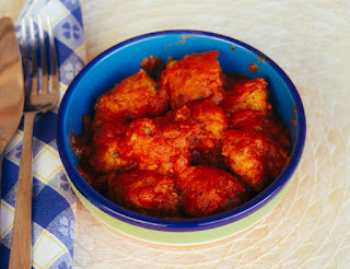 Foto di le polpette al sugo. Le polpette della domenica, ottimo secondo