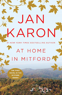 Go to At Home in Mitford on Goodreads