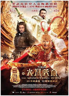 Download Film The Monkey King (2014) BluRay 720p Subtitle Indonesia