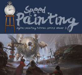 Speed Painting Vol 3 Ebook 3DTotal