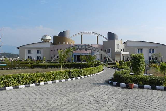 Regional Science Center 