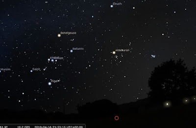 Stellarium (astronomía para profesores)