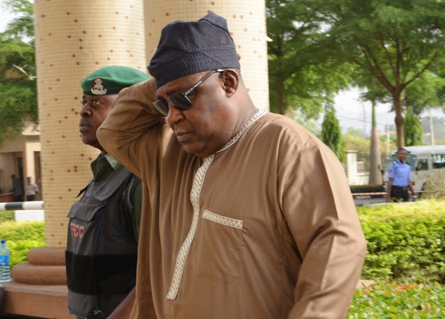 Alleged N3.9bn fraud: Badeh gave me an appreciation gift of N15m — Witness tells Court