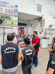 Procon de Pedreiras realiza batida nos açougues com promoção de Carne a R$ 5,00 por Quilo