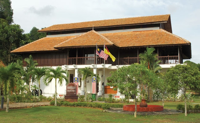 Tempat Menarik Di Port Dickson Muzoum Lukut