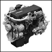 PACCAR MX-11 Engine