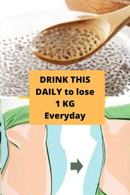 DRINK THIS DAILY to lose 1 KG Everyday