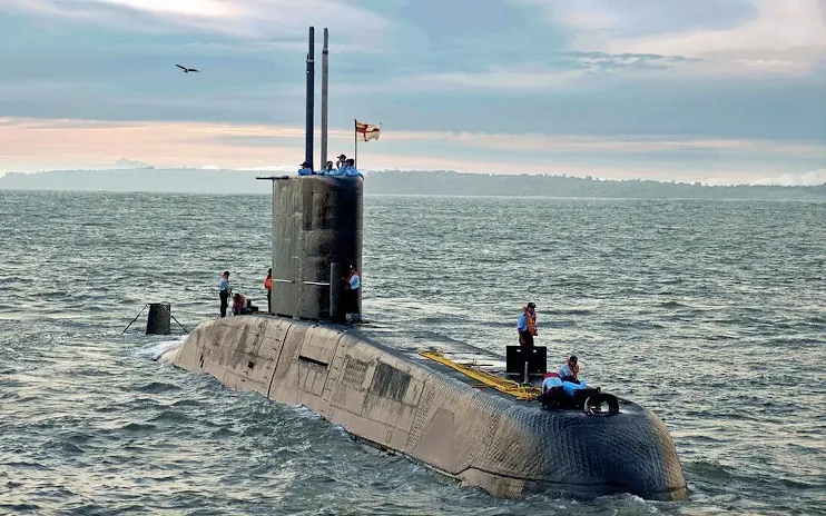  Alemania e India cerca de un acuerdo para nuevamante construir submarinos