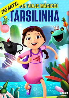 TARSILINHA – DVD-5 – DUAL LATINO – 2021 – (VIP)